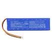 Sylvania 1438145P Battery Replacement for SDVD1087 Blu-ray Player - 3