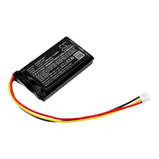 Sencor GSP613762 Battery Replacement for SPV7721 - 1