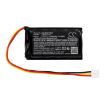 Sencor GSP613762 Battery Replacement for SPV7721 - 3