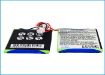 Replacement Battery Dual MC742819231 for DVD-P702 - 1