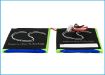 Replacement Battery Dual MC742819231 for DVD-P702 - 2