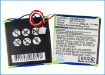 Replacement Battery Dual MC742819231 for DVD-P702 - 5