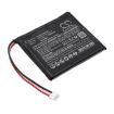 Replacement Battery Sencor GSP613762-2S1P for SPV 7912T SPV2918 - 1