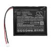 Replacement Battery Sencor GSP613762-2S1P for SPV 7912T SPV2918 - 3