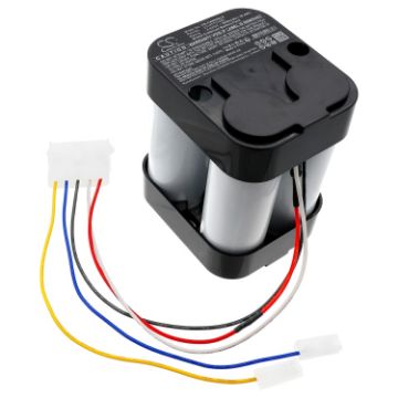 Battery Replacement Ceag 0108349 21147701000 for SEB 8/8L - 1