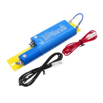 Battery Replacement Schuch 8621 for Licht 8621 - 1