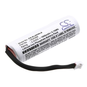 Esylux 1634369 Battery Replacement for SLE SLF Revision ab 2022 - 1