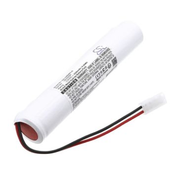 Battery Replacement Thorn Voyager 59009287 for Solid E3D - 1