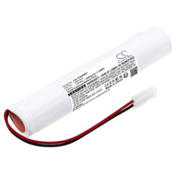 Battery Replacement NLB BAT-HT36-1500CL for 365 - 1