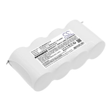 Schneider 4DH4.0LA3 4DH4.0T3 Battery Replacement - 1