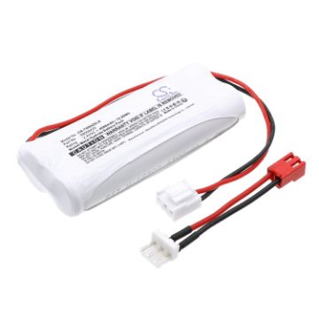 Battery Replacement Thorn Voyager 59009425 for Star LA 2 SBS CON3 200 - 1