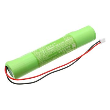 Esylux EN10077418 Battery Replacement for ELX LED - 1