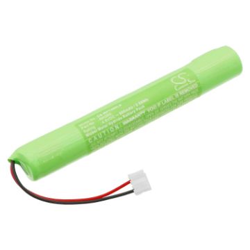 Rp-Technik NH28S Battery Replacement for NIMH4805S.ST - 1