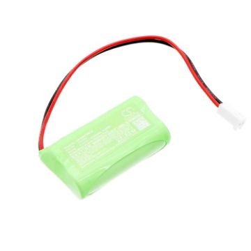 Dual-Lite 784H69 93043817E Battery Replacement for EV2D EV2DI - 1