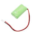 Dual-Lite 784H69 93043817E Battery Replacement for EV2D EV2DI - 2
