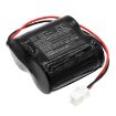 Zumtobel 249Cx2 Battery Replacement for 00072883 0072883 - 1
