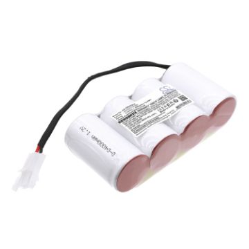 Battery Replacement Lite-Plan 4VTD70 787296 621-0792 for HRN/4-K - 1
