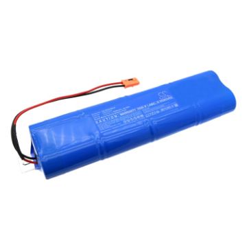 Battery Replacement Streamer KRH33/62 for YH08-W1690 16W - 1