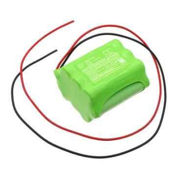 Battery Replacement Rp-Technik NH120 NIMH1208P for 20109 LEX - 1