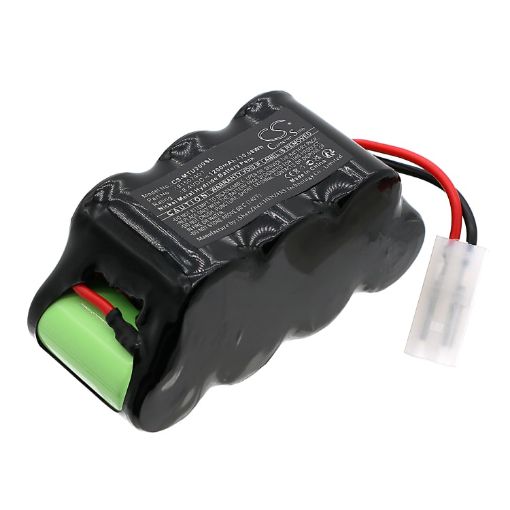 Battery Replacement M-Tronic 91507401 for SDT-2000/U - 1