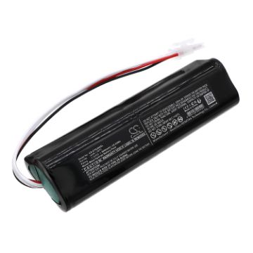 Defelsko HHR-17670 Battery Replacement for ATA20 PosiTest AT-A - 1