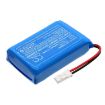 Battery Replacement Triplett PT903759 for 8060 CamView Elite Video Test Monitor - 2
