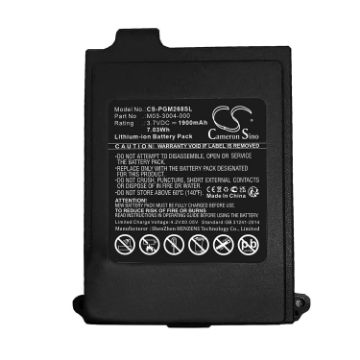 Battery Replacement Microrae M03-3004-000 for PGM-2680 - 1