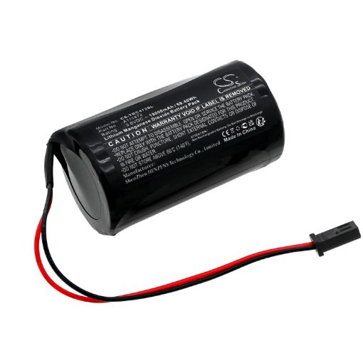 Itron Corus A111472 Gas Volume Converter Battery Replacement - 1
