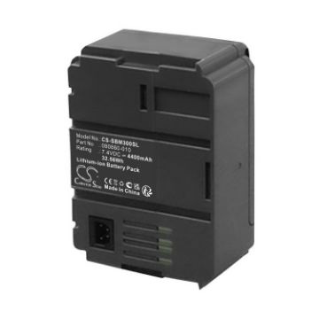 Sibata 080860-010 Battery Replacement for 090860-034 & 090860-104 - 1