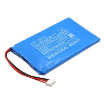 Securitytronix PL5373113 Battery Replacement for IP BUDDY+ ST-F35 - 1