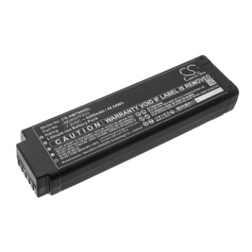 Hitachi ND2037FD31 Battery Replacement for X-MET8000 - 1