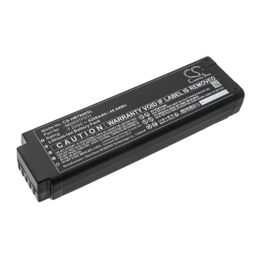 Hitachi ND2037FD31 Battery Replacement for X-MET8000 - 1