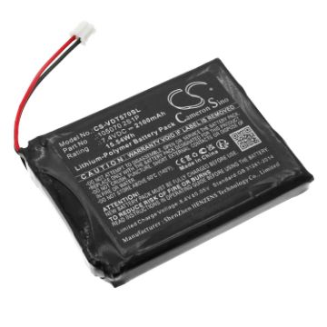 Replacement Battery for ECHLIN 92-1548 TPMS Programming Tool - 1