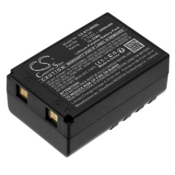 Muratec Kds LTB-3H Battery Replacement for ATL-46 ATL-46RG - 1