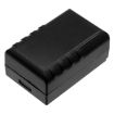 Muratec Kds LTB-3H Battery Replacement for ATL-46 ATL-46RG - 4