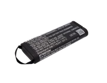 Battery Replacement Fluke 2759861 3894688 BP291 for 190 II 190 III - 1