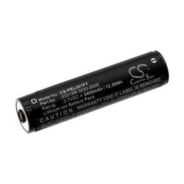 Battery Replacement Pelican 03315R-3020-000E for 3315RZ1 - 1