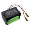 Battery Replacement Ceag C7008 for HSE5 S53LN - 1