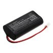 Adaro 90703201 L3.60 Battery Replacement for Adalit L-3000 Power - 1
