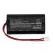 Adaro 90703201 L3.60 Battery Replacement for Adalit L-3000 Power - 3
