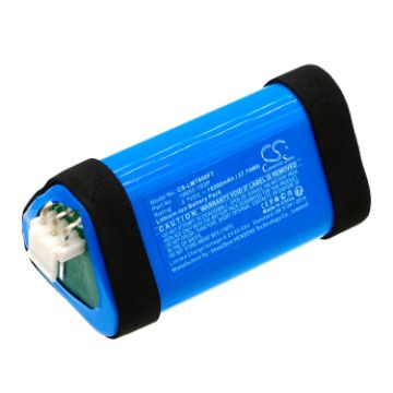 Replacement Battery for Ledlenser MT8 - 1