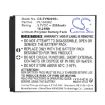 Twonav PL165562 Battery Replacement for Aventura 2 - 5