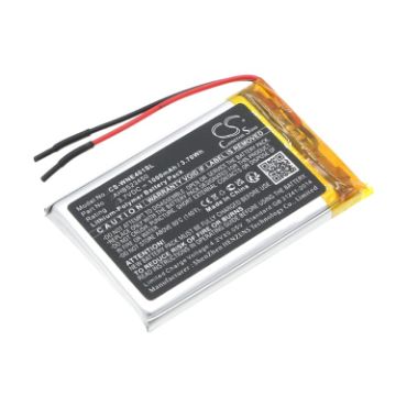 Battery Replacement Weenect AHB523450 for Silber WE401 - 1