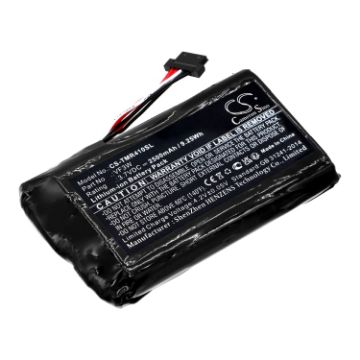 Battery Replacement Tomtom LHA11133000 LHA11138000 VF3W - 1