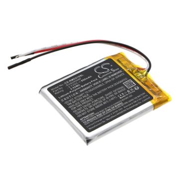 Rand Mcnally EU504046P Battery Replacement for TND-510 TND-520 - 1