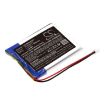Skybell PLM553443 Battery Replacement for DH Doorbell - 2
