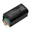 Eufy 18650 Battery Replacement for Cam 2 Pro T8140R - 1