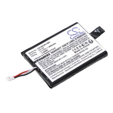 Hikvision DV-02 Battery Replacement for DS-MH611 iDS-TCO100F - 1