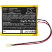 Uniden 634169 Battery Replacement for Guardian G955 UDR - 3