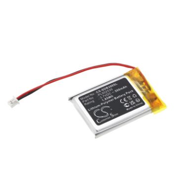 Simplisafe PL502535 Battery Replacement for SSDB3 U9K-DB3000 - 1